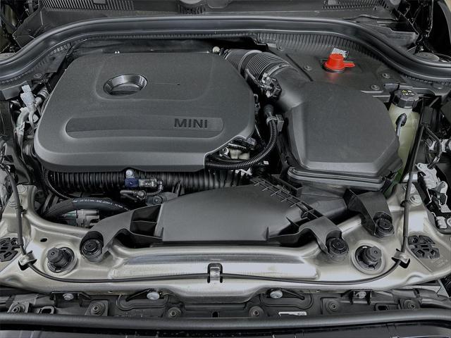 2026 MINI Hardtop Cooper S