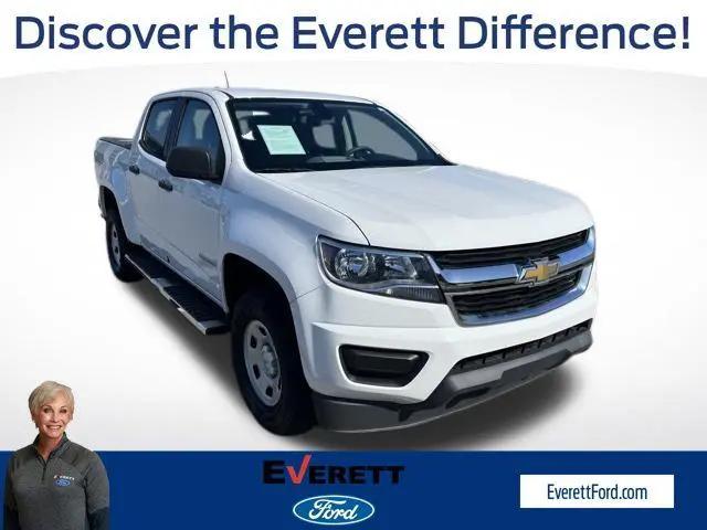2019 Chevrolet Colorado WT for sale in Benton, AR