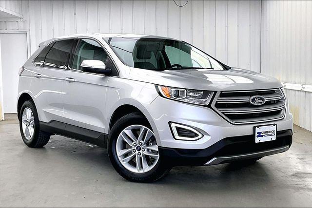 2016 Ford Edge SEL for sale in MADISON, WI