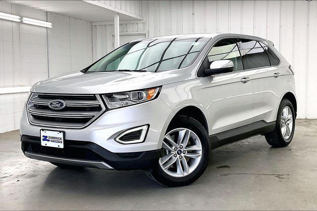 2016 Ford Edge SEL