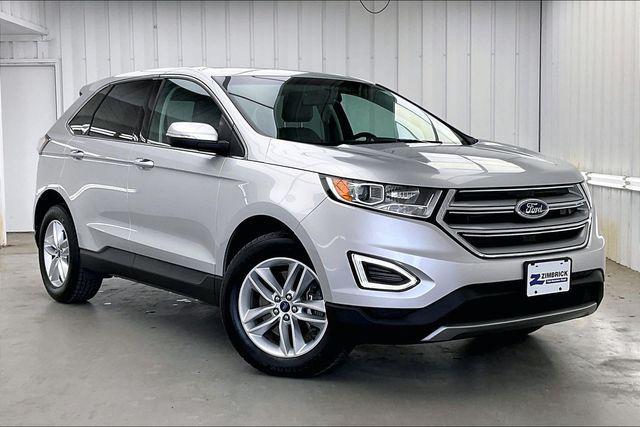 2016 Ford Edge SEL