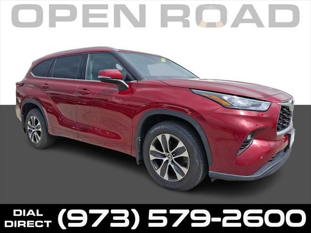 2020 Toyota Highlander XLE for sale in Newton, NJ