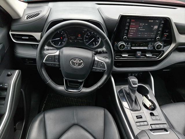 2020 Toyota Highlander XLE