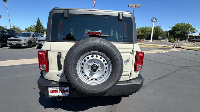 2026 Ford Bronco Base