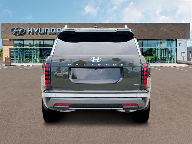 2026 Hyundai Palisade Limited