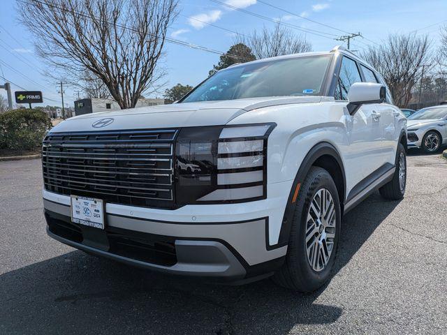 2026 Hyundai Palisade SEL Premium 8P