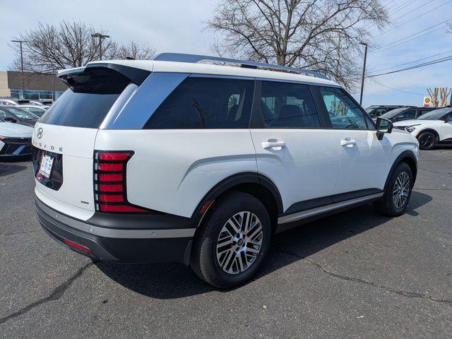 2026 Hyundai Palisade SEL Premium 8P