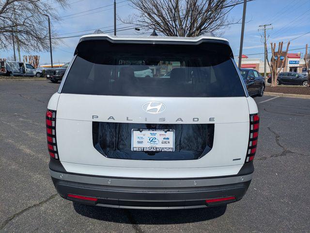 2026 Hyundai Palisade SEL Premium 8P