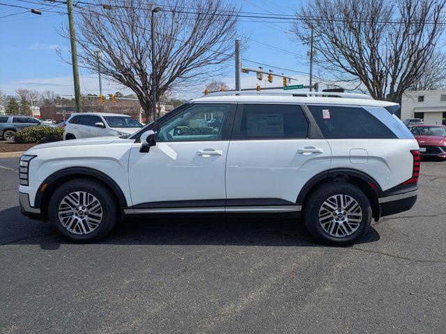 2026 Hyundai Palisade SEL Premium 8P
