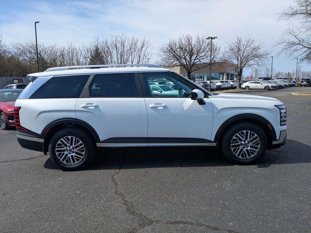2026 Hyundai Palisade SEL Premium 8P