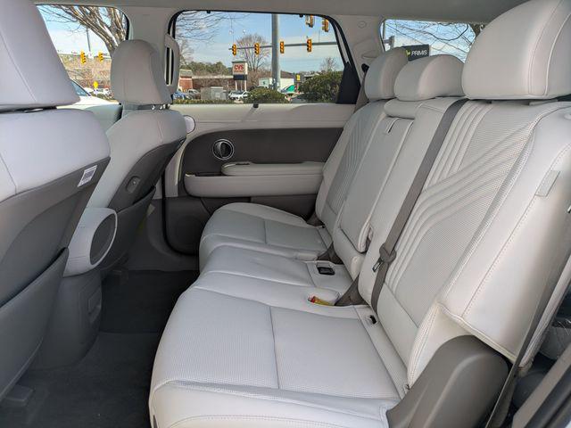 2026 Hyundai Palisade SEL Premium 8P