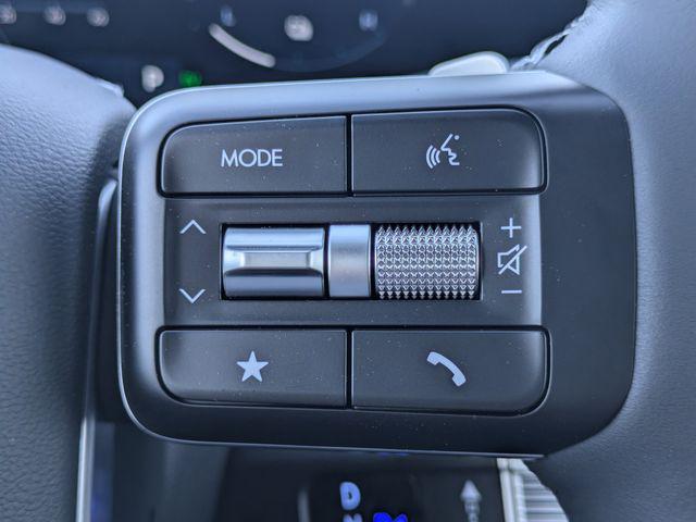 2026 Hyundai Santa Fe Hybrid Limited 7 Passenger