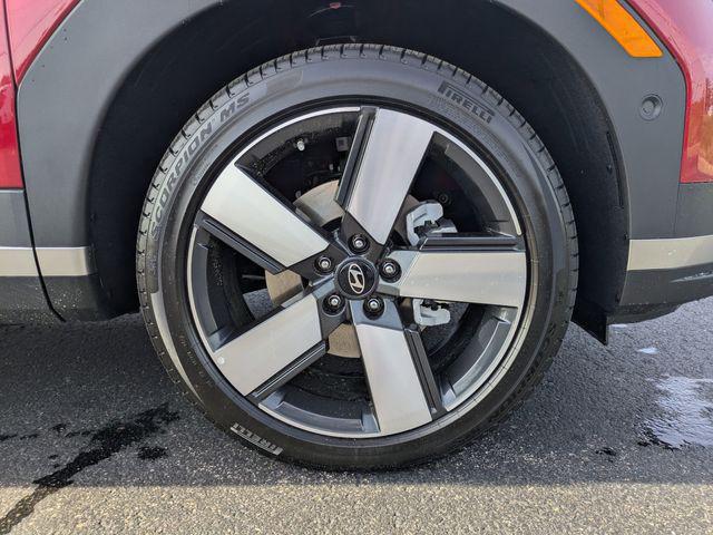 2026 Hyundai Santa Fe Hybrid Limited 7 Passenger