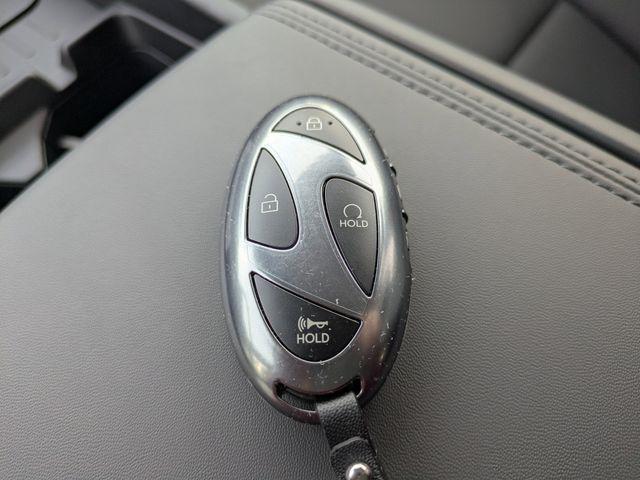 2026 Hyundai Santa Fe Hybrid Limited 7 Passenger