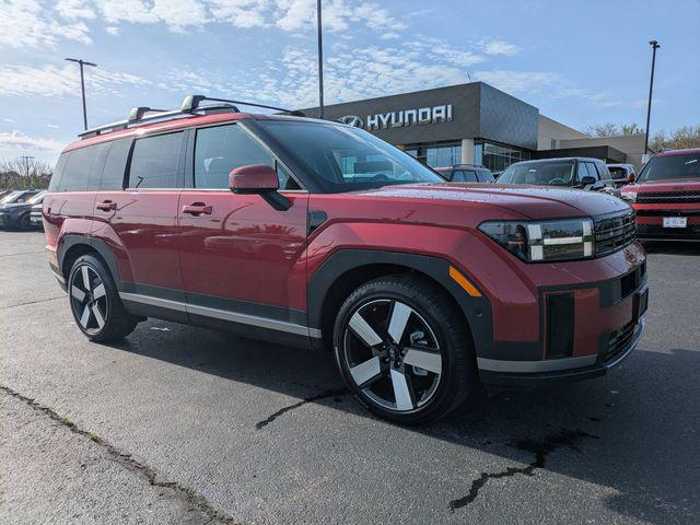 2026 Hyundai Santa Fe Hybrid Limited 7 Passenger for sale in RICHMOND, VA