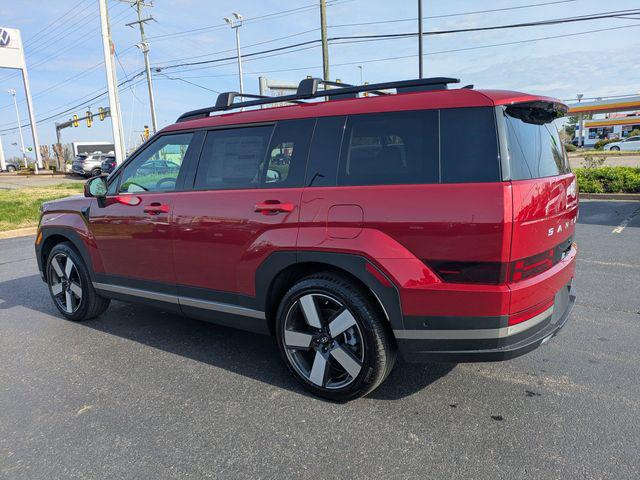 2026 Hyundai Santa Fe Hybrid Limited 7 Passenger