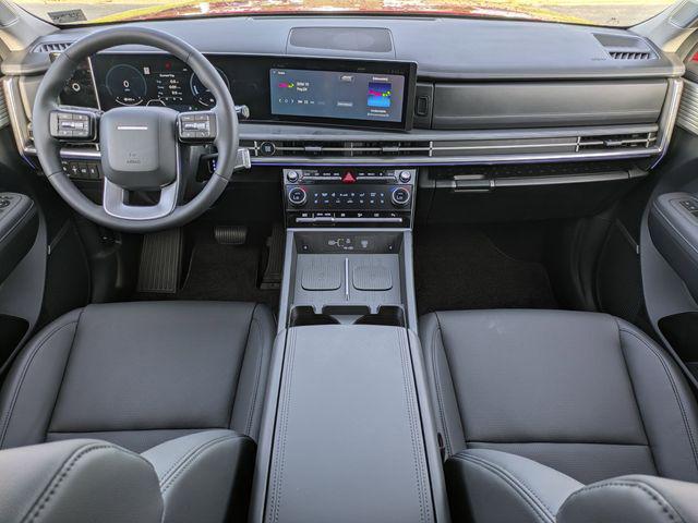2026 Hyundai Santa Fe Hybrid Limited 7 Passenger