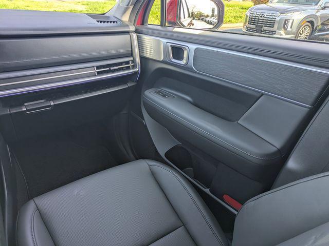 2026 Hyundai Santa Fe Hybrid Limited 7 Passenger