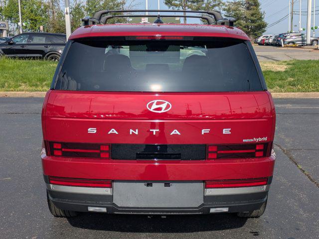 2026 Hyundai Santa Fe Hybrid Limited 7 Passenger