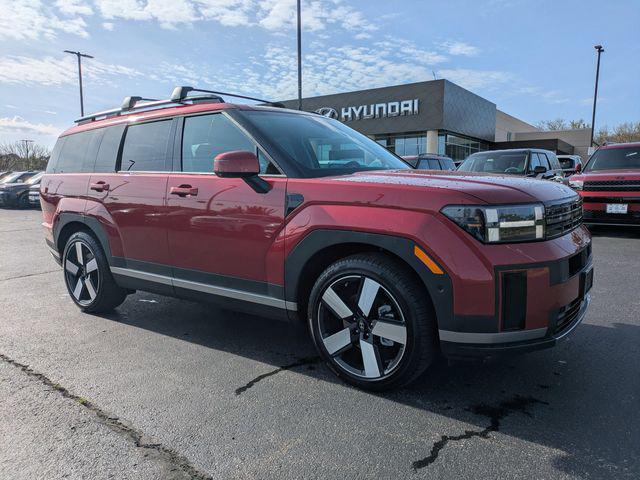 2026 Hyundai Santa Fe Hybrid Limited 7 Passenger