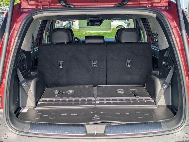 2026 Hyundai Santa Fe Hybrid Limited 7 Passenger