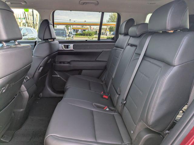 2026 Hyundai Santa Fe Hybrid Limited 7 Passenger