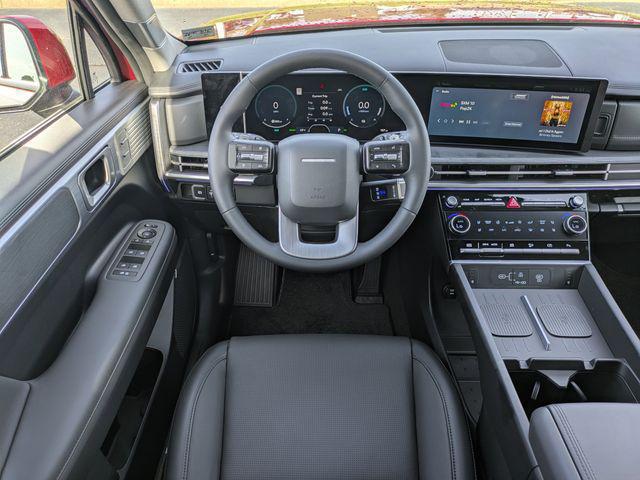 2026 Hyundai Santa Fe Hybrid Limited 7 Passenger