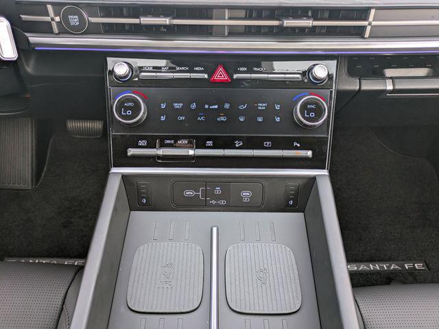 2026 Hyundai Santa Fe Hybrid Limited 7 Passenger
