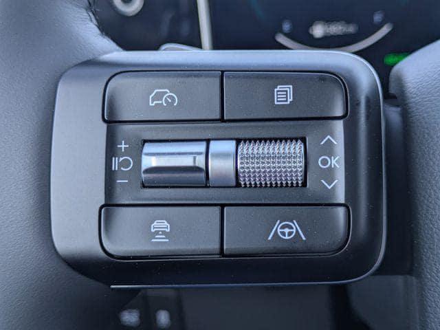 2026 Hyundai Santa Fe Hybrid Limited 7 Passenger
