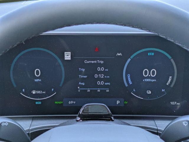 2026 Hyundai Santa Fe Hybrid Limited 7 Passenger