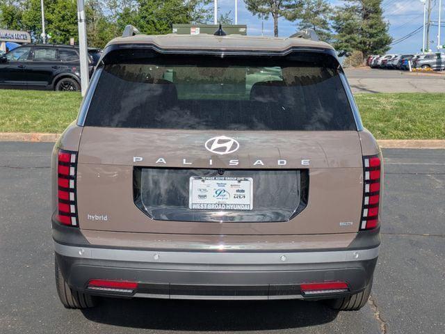 2026 Hyundai Palisade SEL 7P