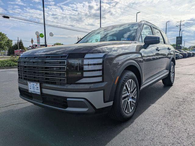 2026 Hyundai Palisade SEL 7P