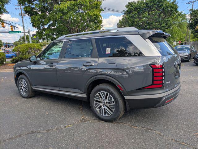 2026 Hyundai Palisade SEL 7P