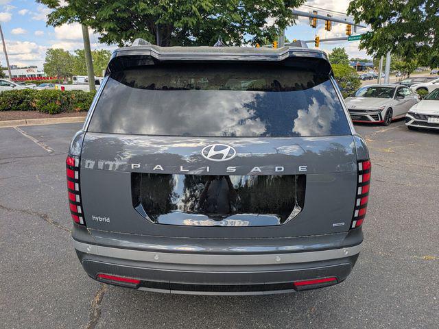 2026 Hyundai Palisade SEL 7P