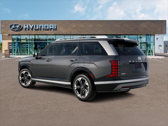 2026 Hyundai Palisade Limited