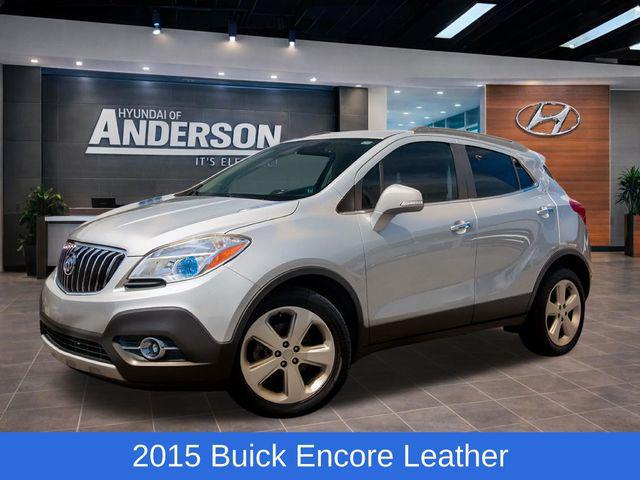 2015 Buick Encore Leather for sale in ANDERSON, SC