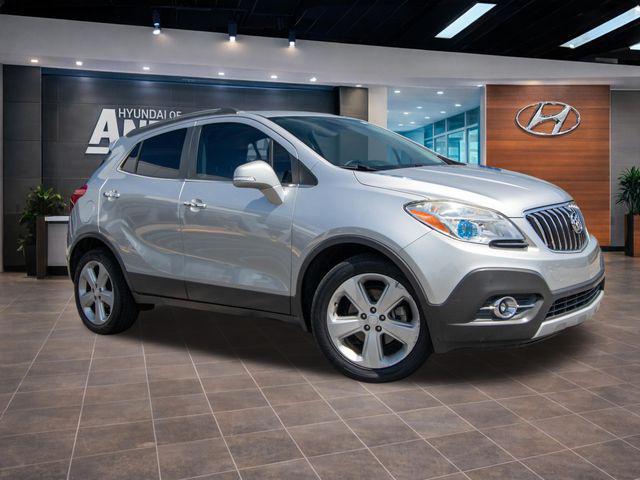 2015 Buick Encore Leather
