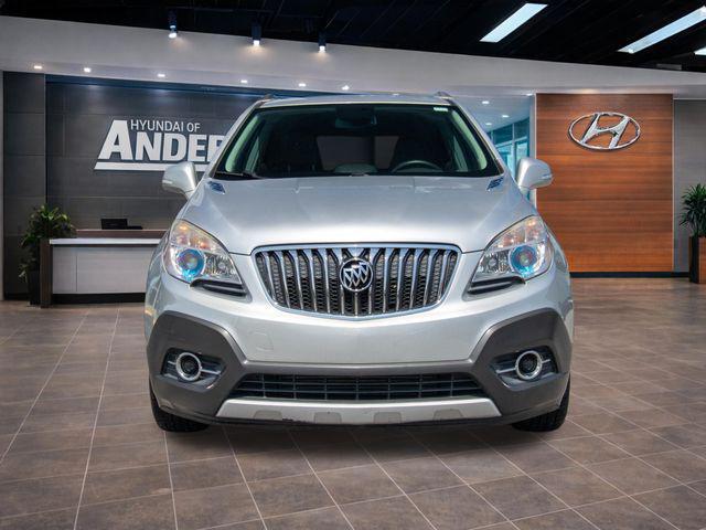2015 Buick Encore Leather