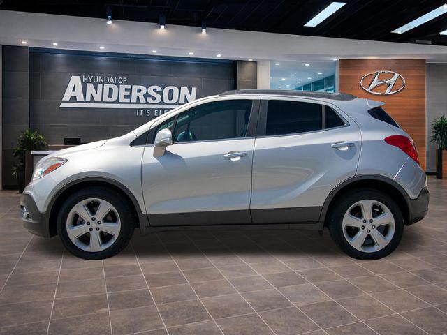 2015 Buick Encore Leather