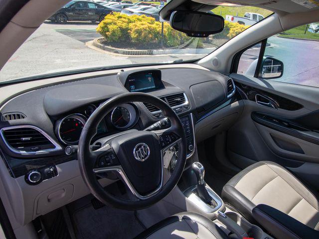 2015 Buick Encore Leather