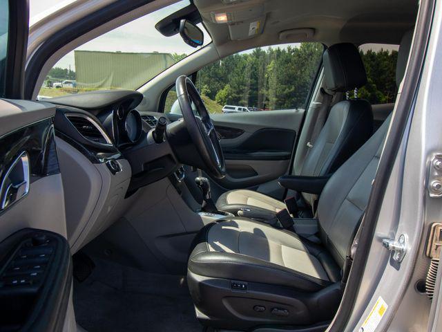 2015 Buick Encore Leather