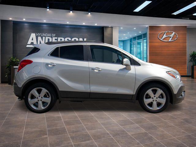 2015 Buick Encore Leather