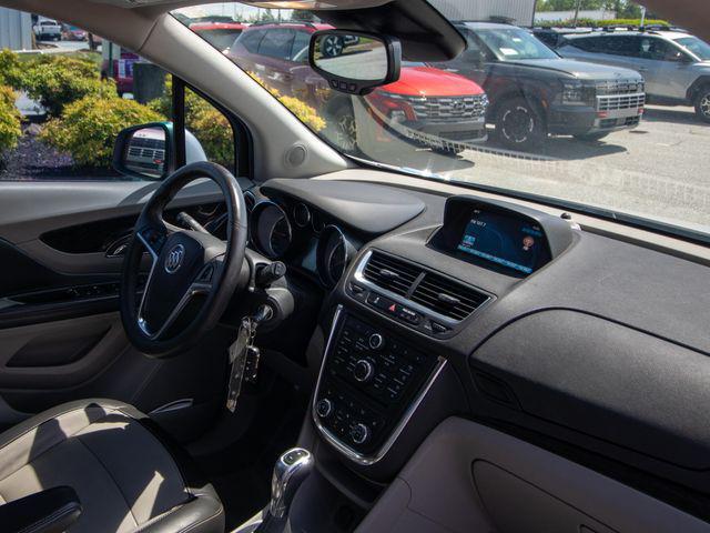 2015 Buick Encore Leather