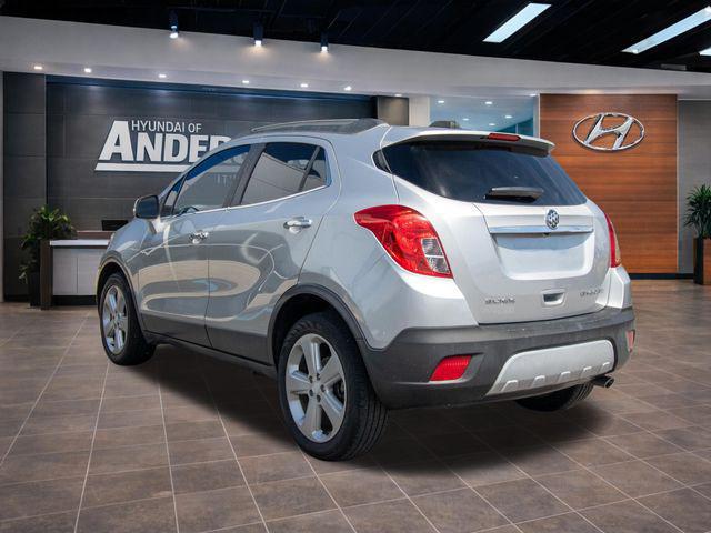 2015 Buick Encore Leather