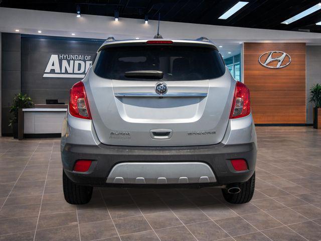 2015 Buick Encore Leather