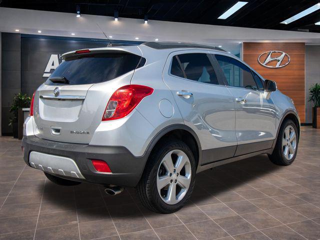 2015 Buick Encore Leather