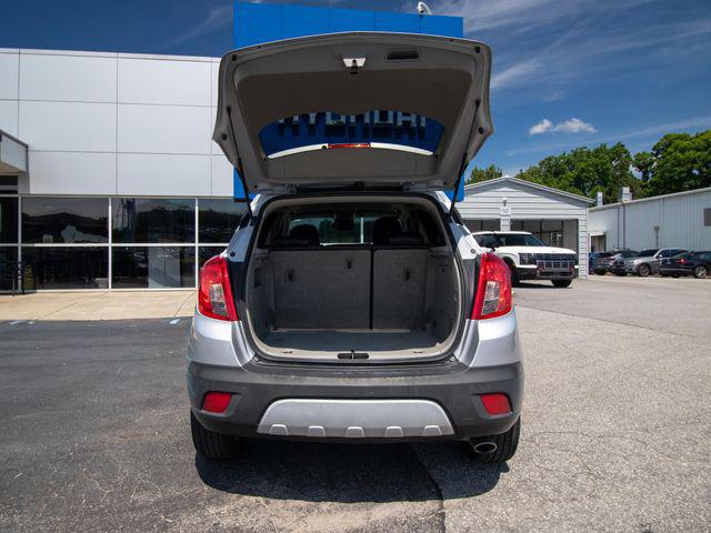 2015 Buick Encore Leather