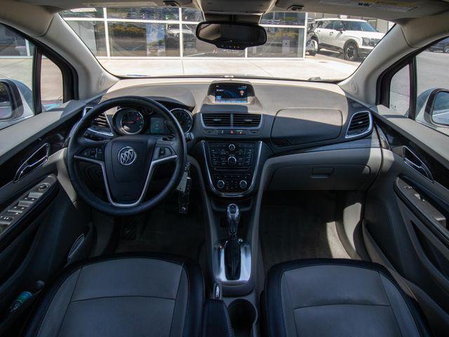 2015 Buick Encore Leather