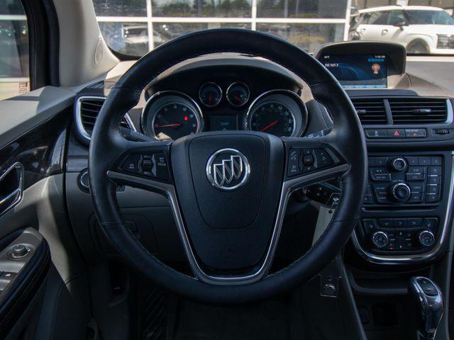 2015 Buick Encore Leather
