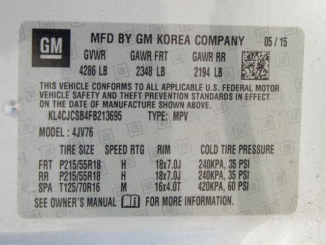 2015 Buick Encore Leather